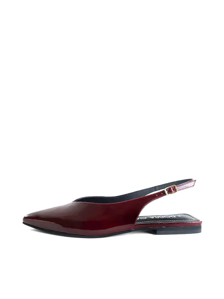 Modern BALERINA BEIRUT - GUINDA 1
