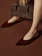 Modern BALERINA BEIRUT - GUINDA - Miniatura 2