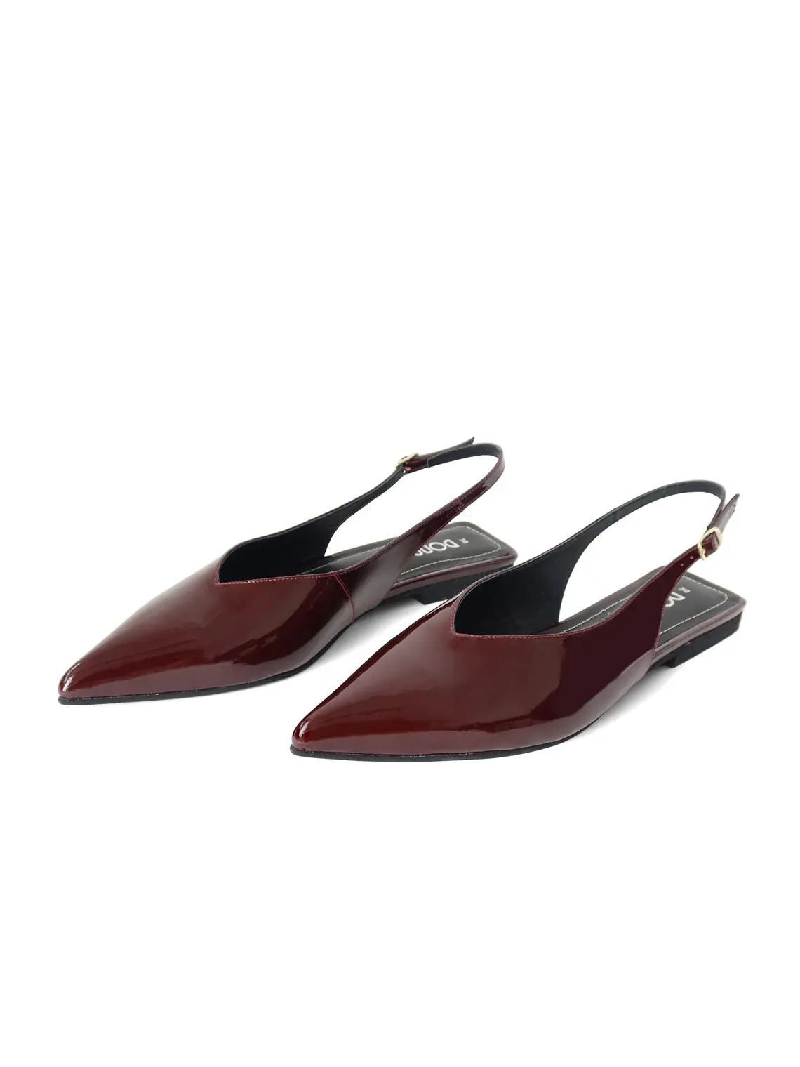 Modern BALERINA BEIRUT - GUINDA 3
