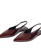 Modern BALERINA BEIRUT - GUINDA - Miniatura 3