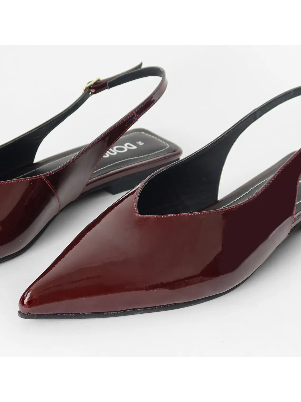 Modern BALERINA BEIRUT - GUINDA 4