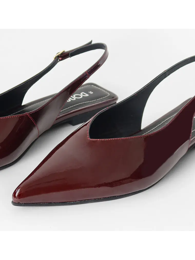 Modern BALERINA BEIRUT - GUINDA 4