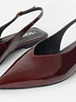 Modern BALERINA BEIRUT - GUINDA - Miniatura 4
