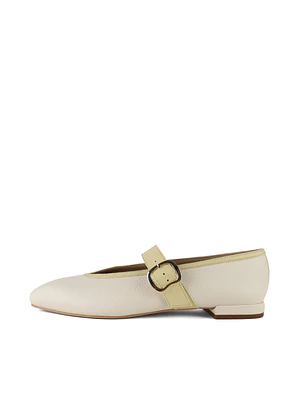 Iconic BALERINA CAIREL - HUESO
