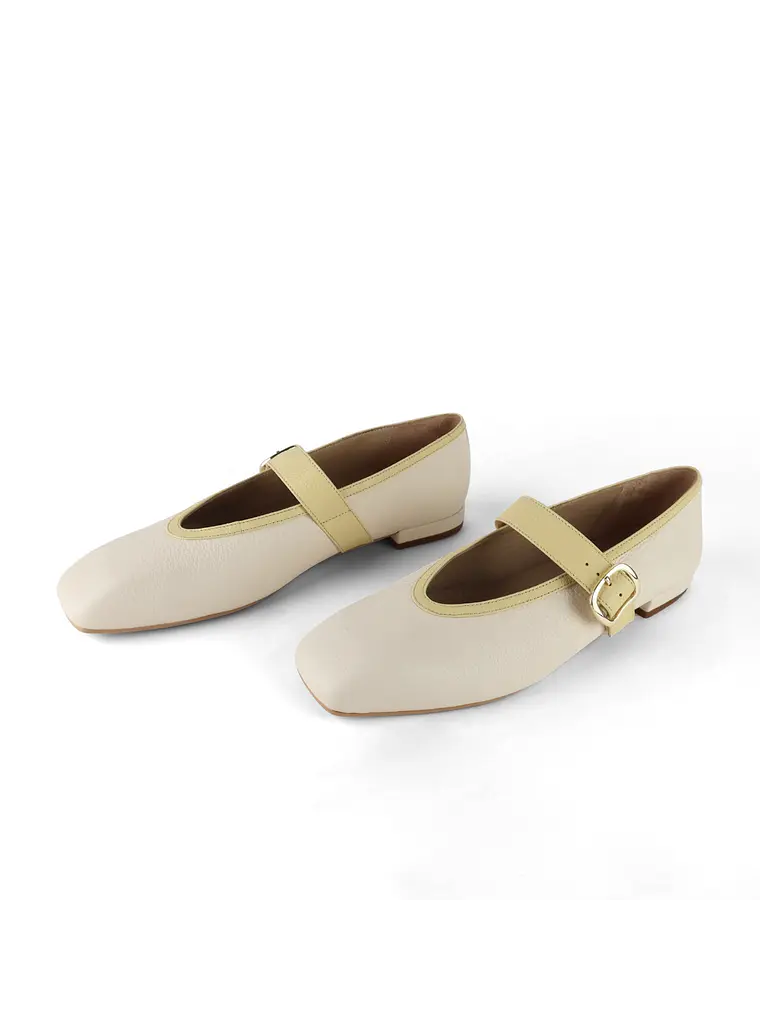 Iconic BALERINA CAIREL - HUESO 2