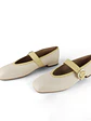 Iconic BALERINA CAIREL - HUESO - Miniatura 2