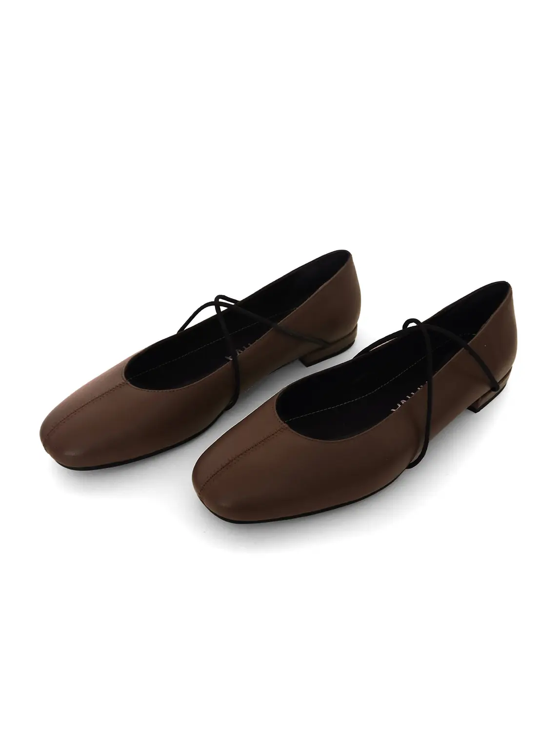 BALERINA DALIA - MARRÓN Prestige 2