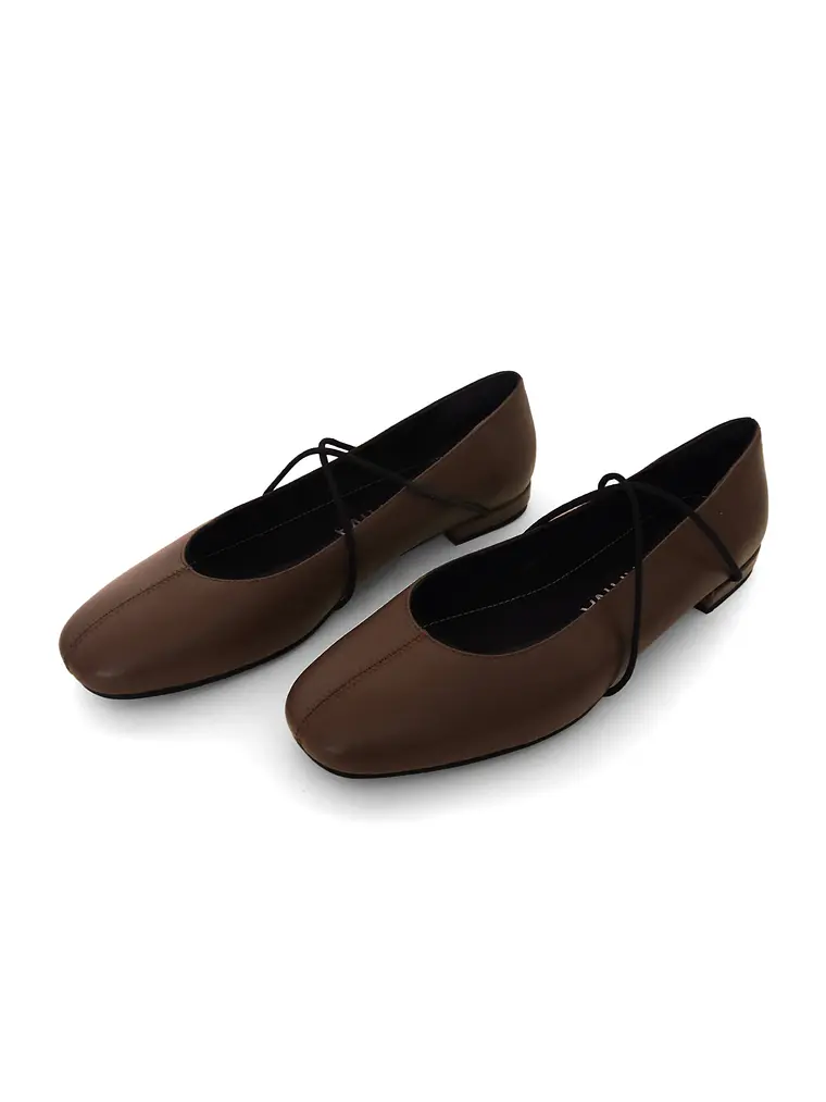 BALERINA DALIA - MARRÓN Prestige 2