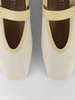 Iconic BALERINA CAIREL - HUESO - Miniatura 4