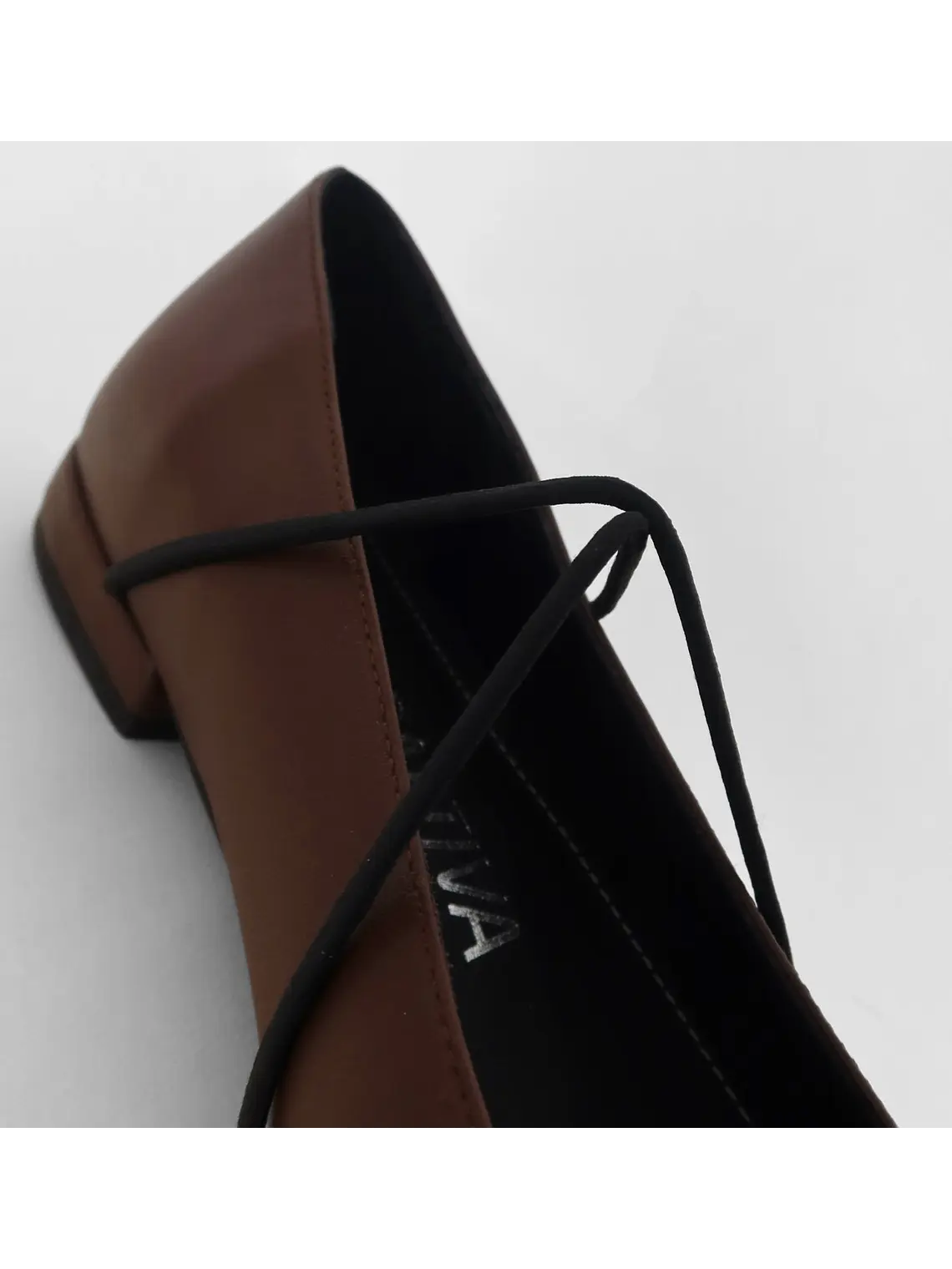 BALERINA DALIA - MARRÓN Prestige 3
