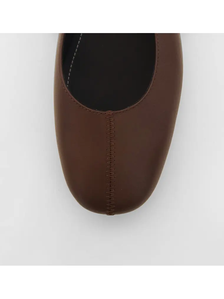 BALERINA DALIA - MARRÓN Prestige 4