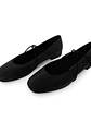Pure BALERINA DALIA -NEGRO - Miniatura 2