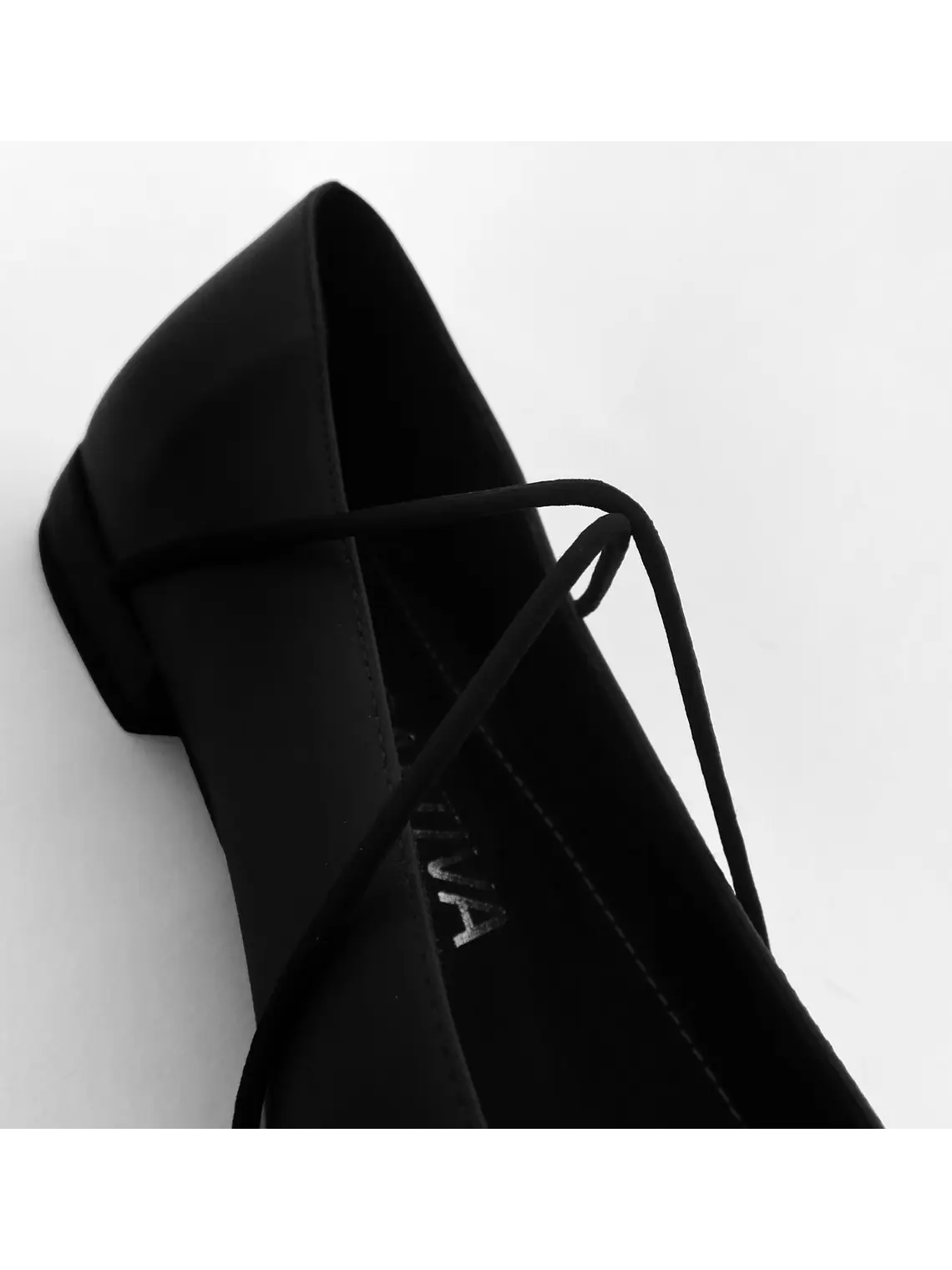 Pure BALERINA DALIA -NEGRO 4