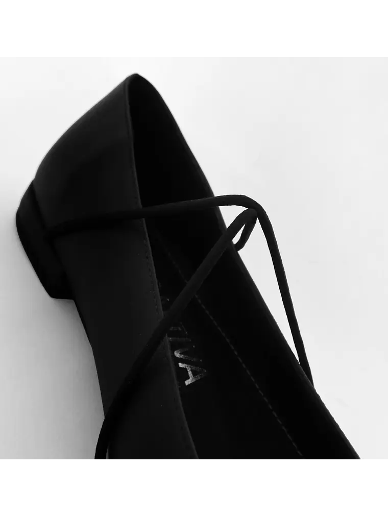 Pure BALERINA DALIA -NEGRO 4