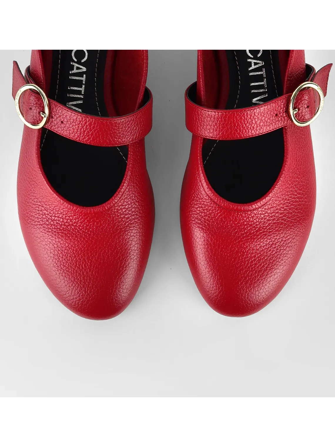 Elite BALERINA JENNY - ROJO 2