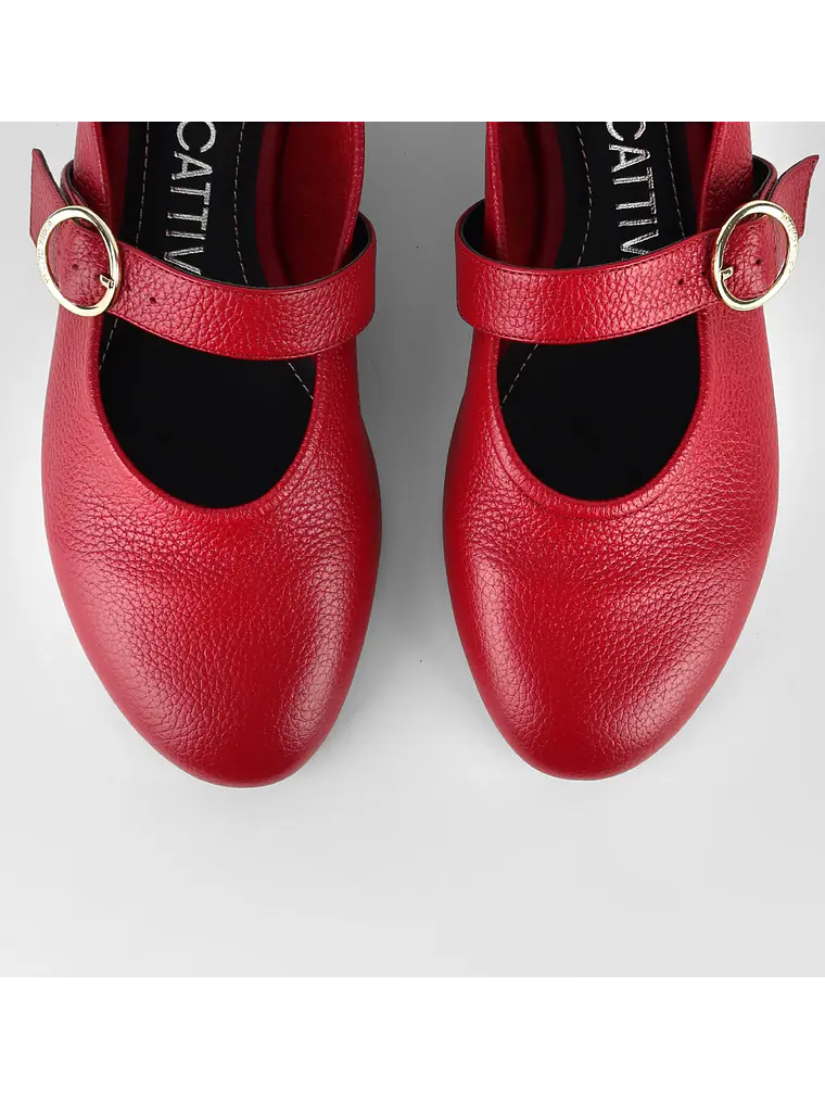 Elite BALERINA JENNY - ROJO 2