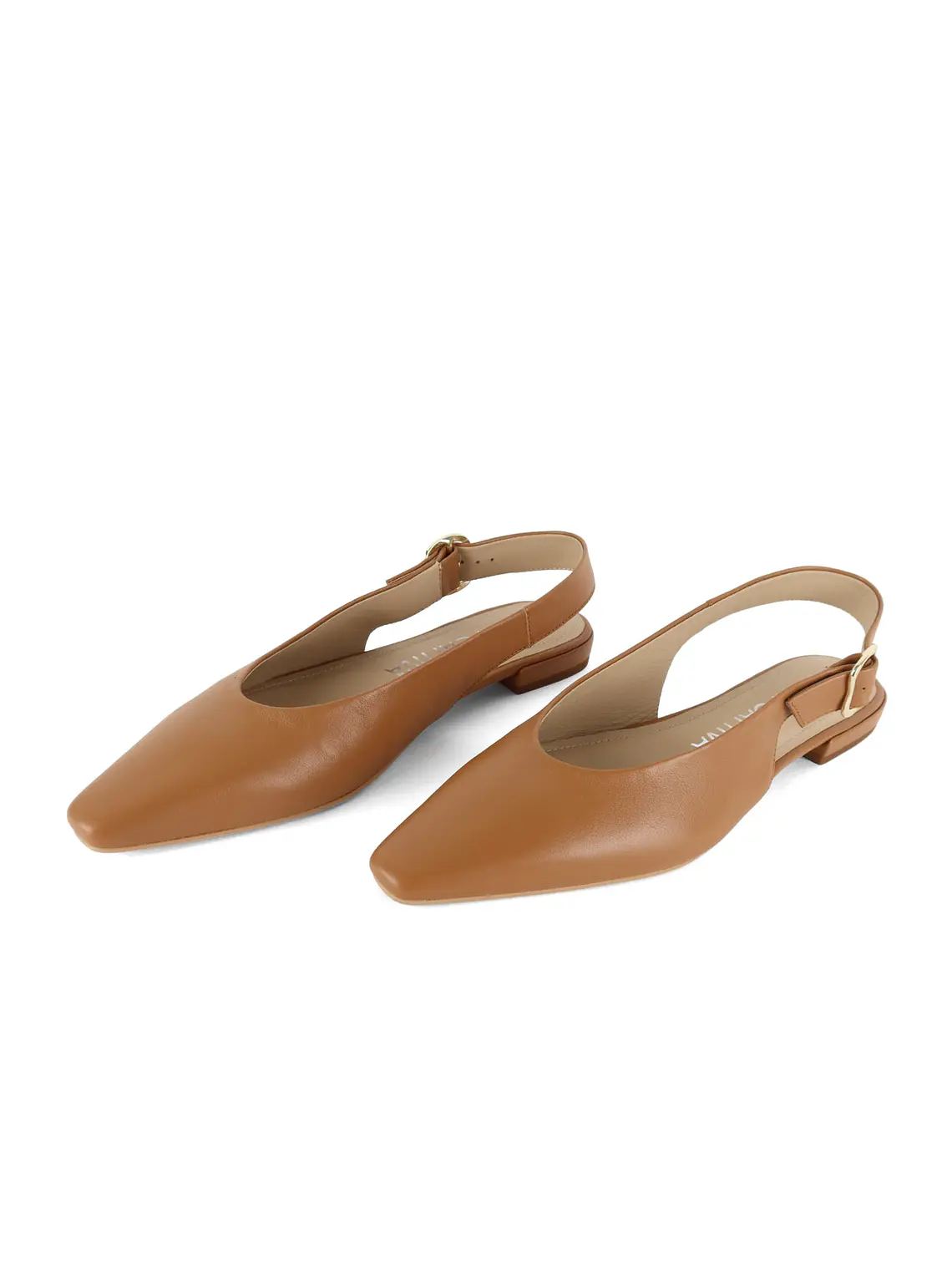 BALERINA MADRID - CAMEL Style 2