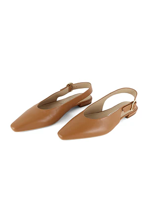 BALERINA MADRID - CAMEL Style