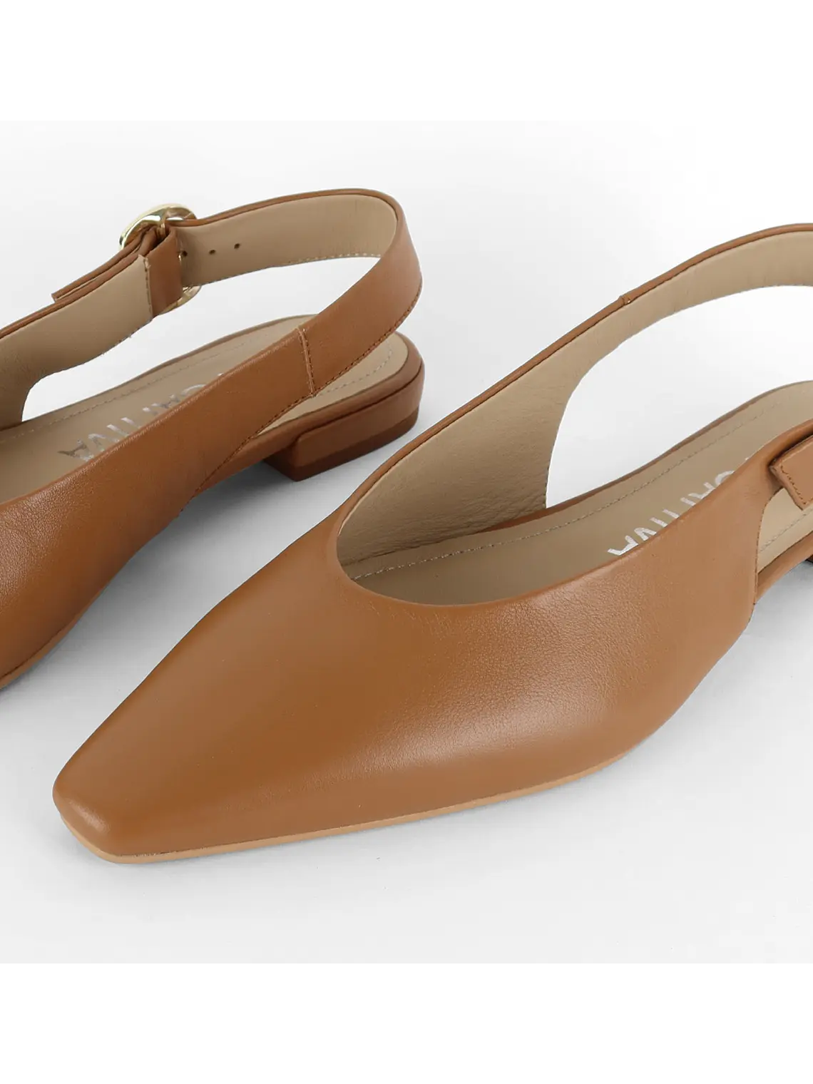 BALERINA MADRID - CAMEL Style 3