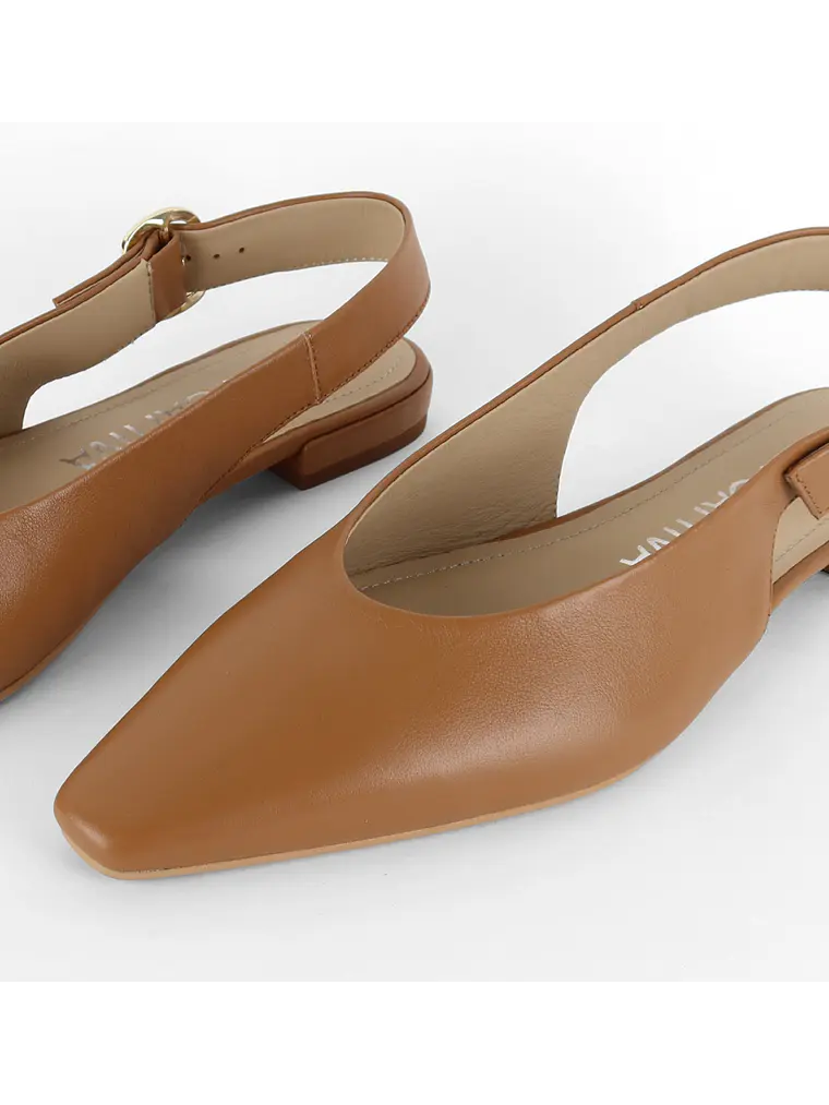 BALERINA MADRID - CAMEL Style 3