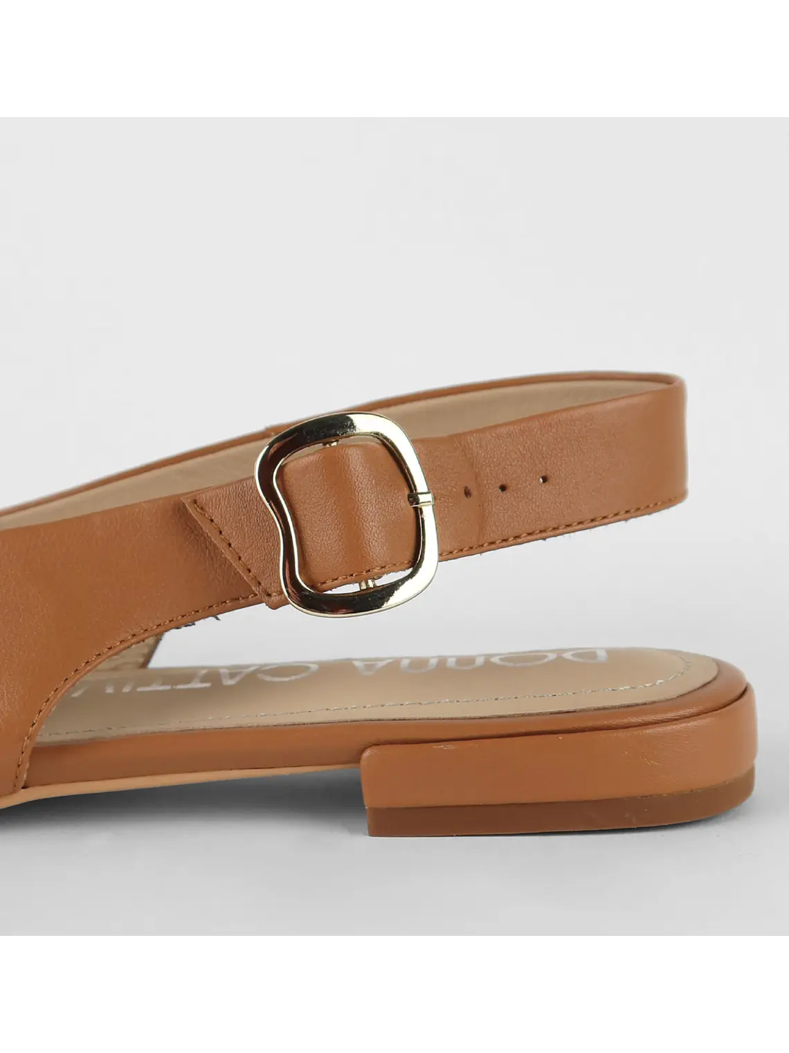 BALERINA MADRID - CAMEL Style 4