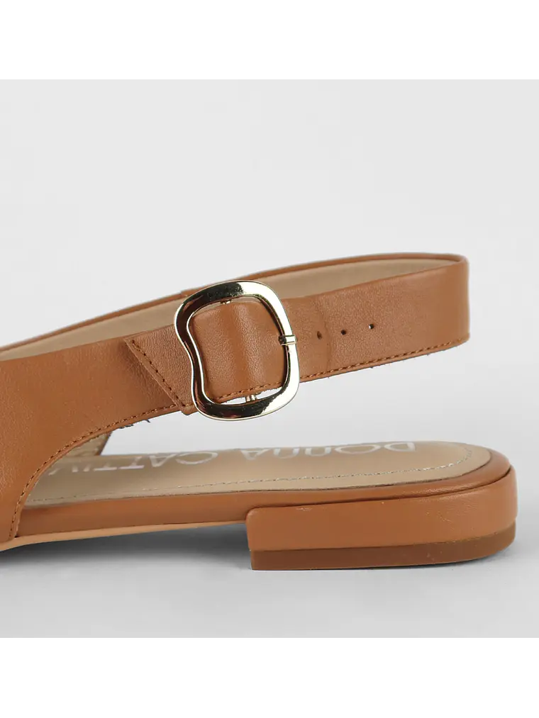 BALERINA MADRID - CAMEL Style 4
