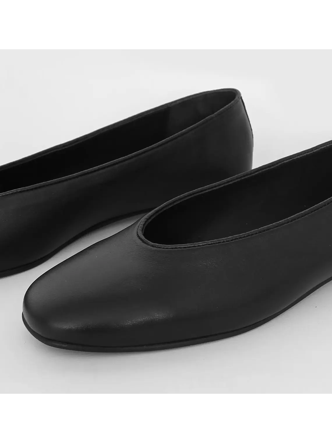 BALERINA NATI - NEGRO Design 3