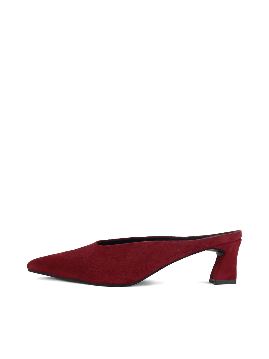 Select ZAPATO BRINA - GUINDA 1