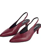 ZAPATO BRIE - ROJO/OSCURO Craft - Miniatura 3