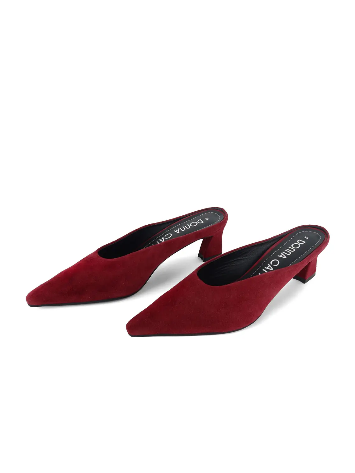 Select ZAPATO BRINA - GUINDA 2