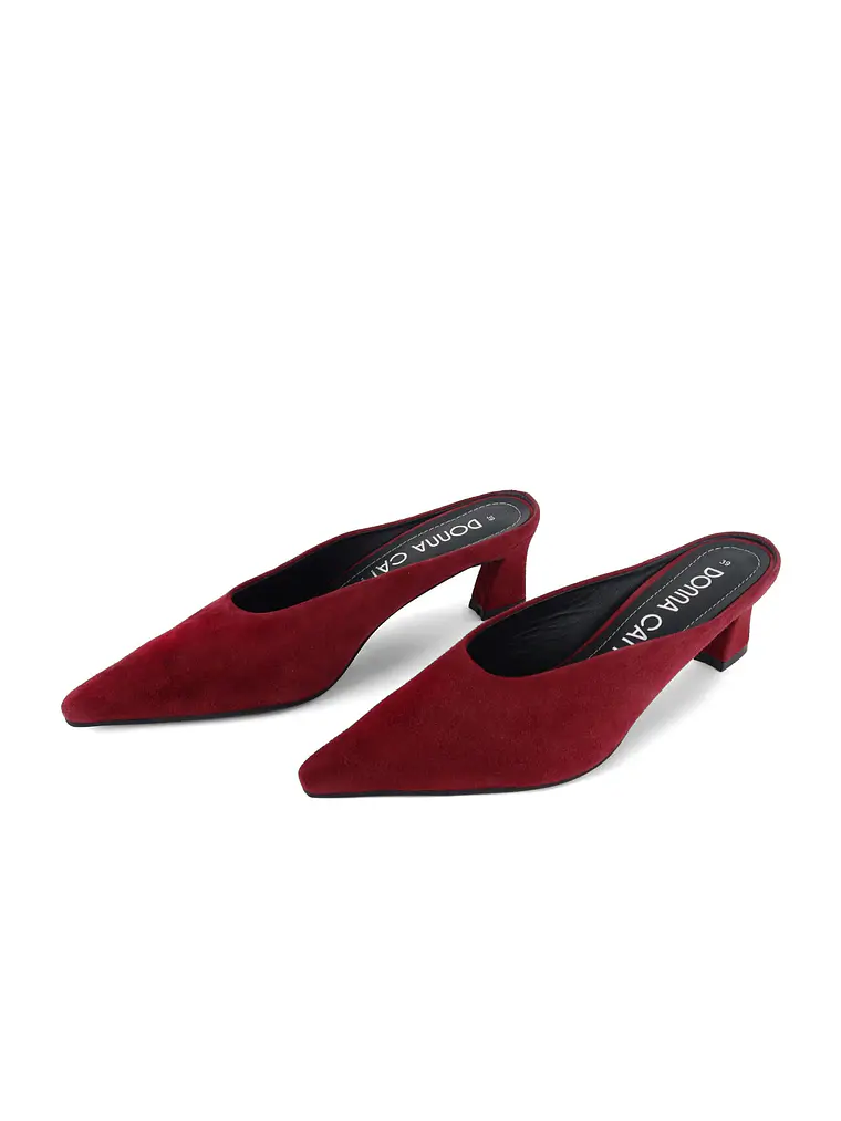 Select ZAPATO BRINA - GUINDA 2