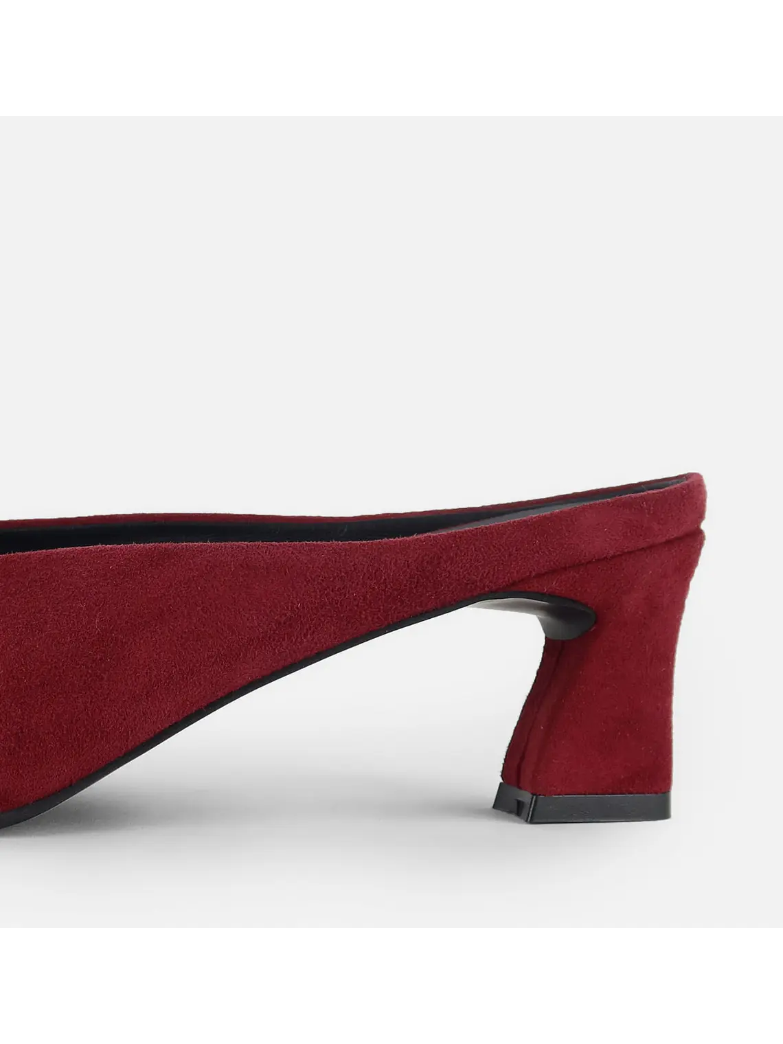 Select ZAPATO BRINA - GUINDA 3