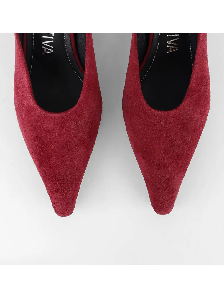 Select ZAPATO BRINA - GUINDA 4