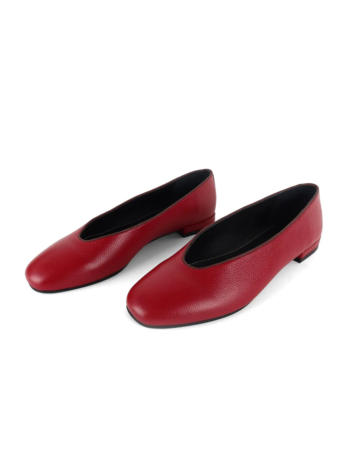 Luxe BALERINA NATI - ROJO 2