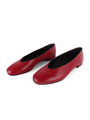 Luxe BALERINA NATI - ROJO