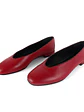 Luxe BALERINA NATI - ROJO - Miniatura 2