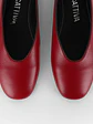 Luxe BALERINA NATI - ROJO - Miniatura 3