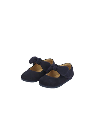 BALERINA NIÑA DIDI - AZUL Luxe