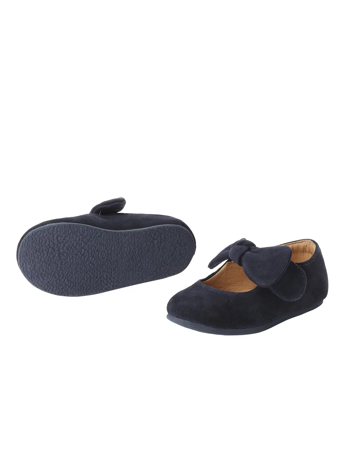 BALERINA NIÑA DIDI - AZUL Luxe 3