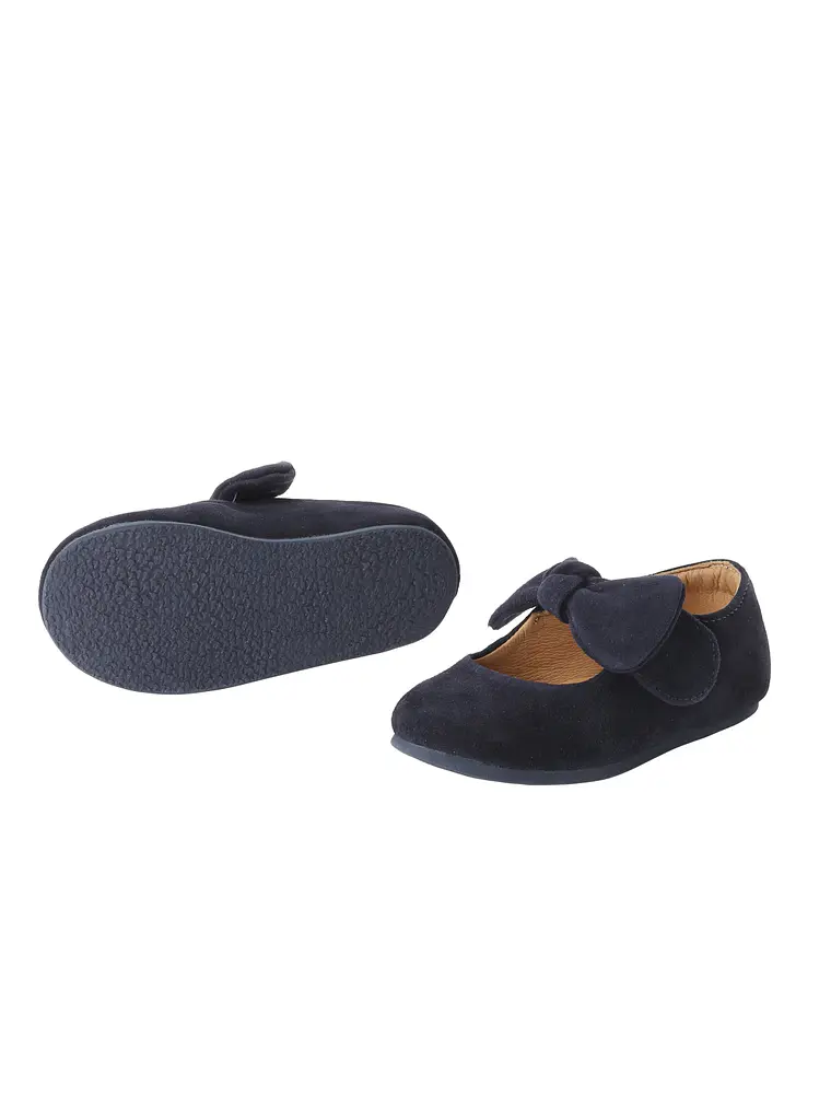 BALERINA NIÑA DIDI - AZUL Luxe 3