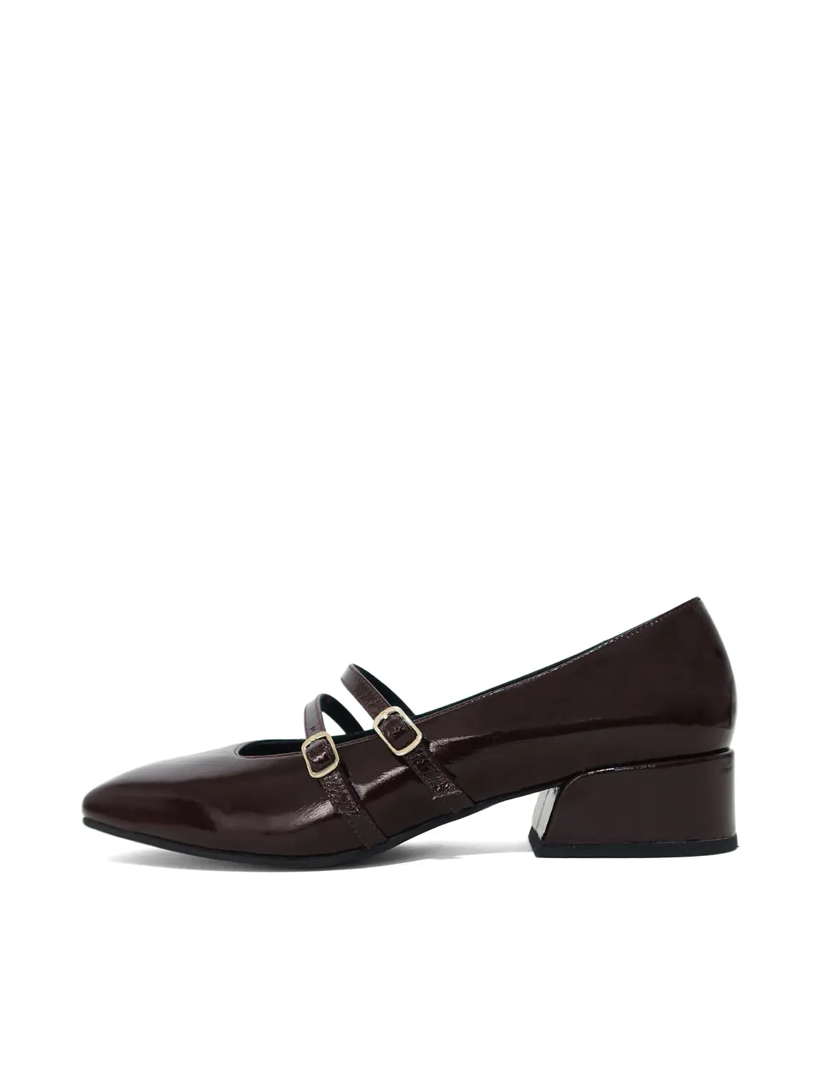 Modern ZAPATO DANI - GUINDA 1