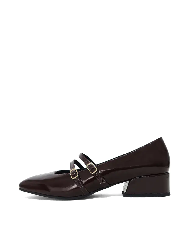 Modern ZAPATO DANI - GUINDA 1