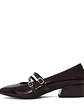 Modern ZAPATO DANI - GUINDA - Miniatura 1