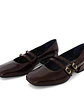 Modern ZAPATO DANI - GUINDA - Miniatura 2