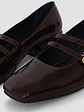 Modern ZAPATO DANI - GUINDA - Miniatura 4