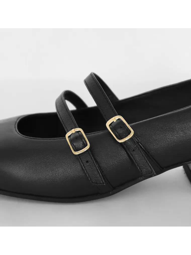ZAPATO DANI - NEGRO Boutique 3