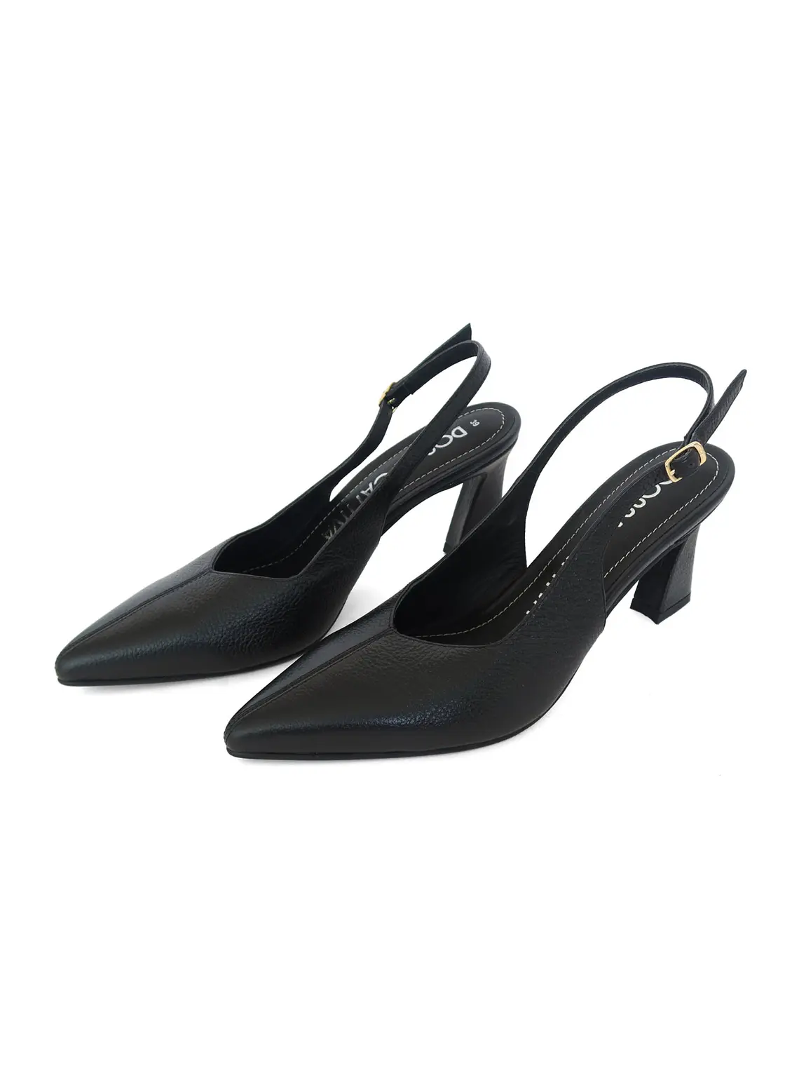 Timeless ZAPATO GARRY - NEGRO 2