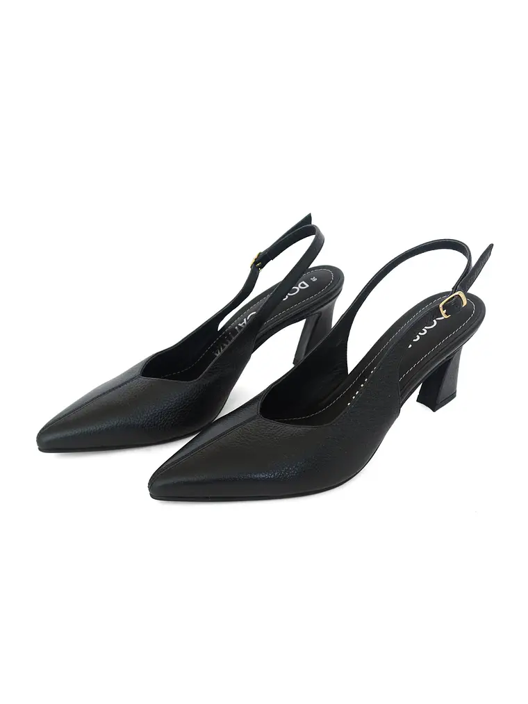 Timeless ZAPATO GARRY - NEGRO 2