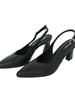Timeless ZAPATO GARRY - NEGRO - Miniatura 2