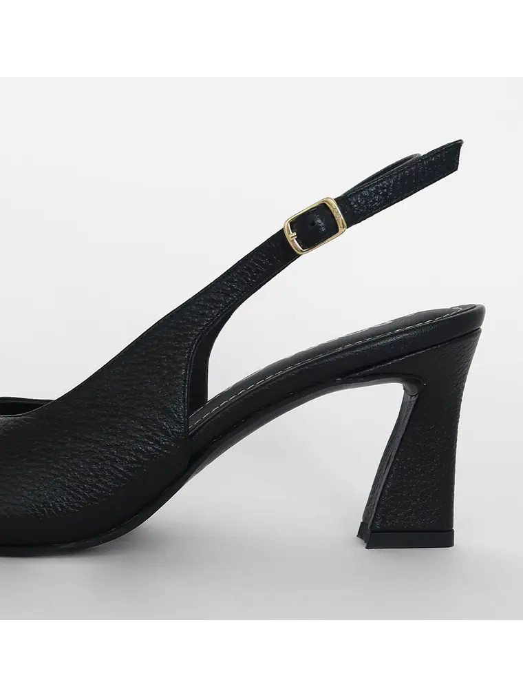 Timeless ZAPATO GARRY - NEGRO 4